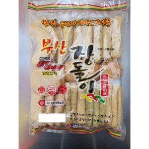 부산어묵 장돌이 종합세트 1000g, 1개