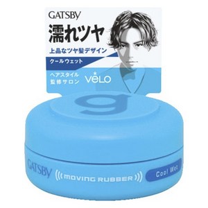 갸스비 무빙러버 쿨 웨트 휴대용, 15g, 1개