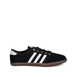 아디다스 발리 플림솔 3 스트라이프 스니커즈, US 4.5(KR 215), 블랙계열