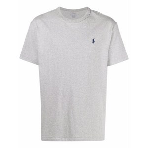 폴로랄프로렌 로고 자수 티셔츠