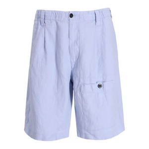 C.P.컴퍼니 플리츠 카고 쇼츠, 블루계열, Italy 46(KR 100)