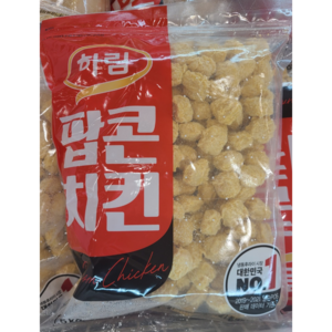 하림 팝콘치킨, 1.5kg, 1개