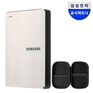 2025 신모델 삼성전자 Y3 4TB 외장하드 + 파우치 증정 HX-MK40Y3