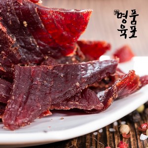 셰프인더가든 프리미엄 명품 소고기 육포 영양간식, 1개, 100g