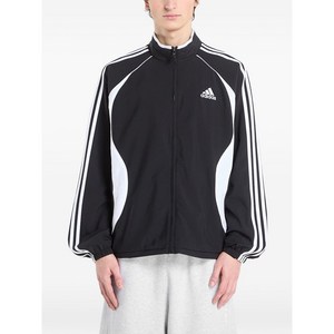 아디다스 아디컬러 팀가이스트 트랙재킷, 블랙계열, S(KR 95)