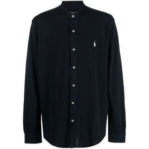 폴로랄프로렌 로고 자수 셔츠