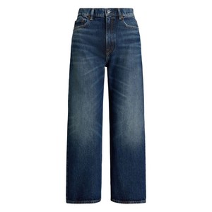 폴로랄프로렌 하이라이즈 진, 블루계열, Denim size 24(KR 61)