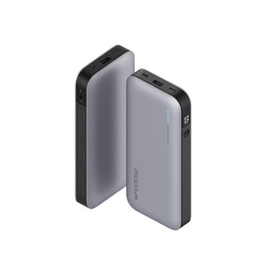 쿡테크 파워뱅크 대용량 25000mAh 210W 고속 충전 노트북 보조배터리/ 삼성 45W 보조배터리