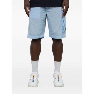 C.P.컴퍼니 렌즈 디테일 쇼츠, 블루계열, Italy 46(KR 100)