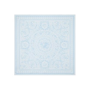 베르사체 바로코 프린트 스카프