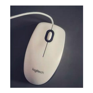 로지텍 유선마우스