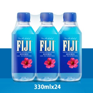 피지워터, 330ml, 24개