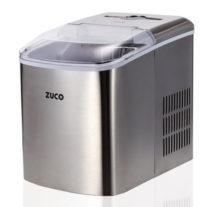 주코 다용도 가정용 급속 제빙기 15kg