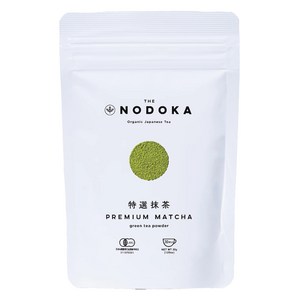 노도카 특선 말차 파우더