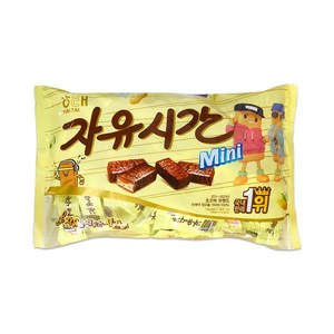 해태제과 자유시간 미니, 630g, 1개