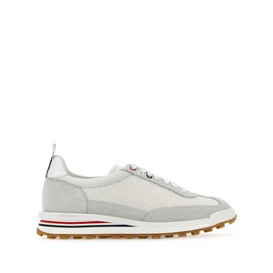 톰 브라운 로우탑 패널 스니커즈, US 10(KR 280), 화이트계열