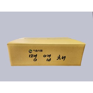 서울식품 명엽채 10kg벌크 - 명태(러시아) - 제조사 당일무료발송 식당용 업소용 대용량, 1개