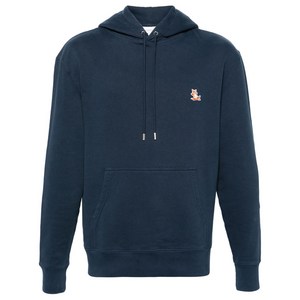 메종키츠네 칠랙스 폭스 후디, 블루계열, Standard L(KR 105)