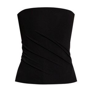 베르사체 민소매 탑, 블랙계열, Italy 42(KR 66)