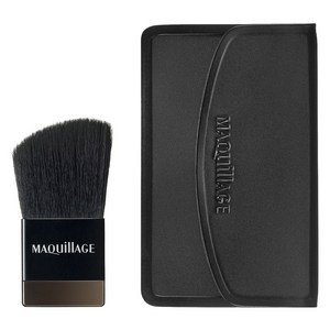 마끼아쥬 파우더 치크용 브러쉬 전용 케이스 포함