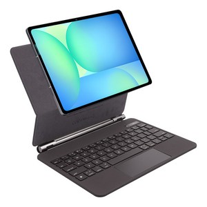 갤럭시탭 S6 라이트 lite 10.4 호환 매직 블루투스 키보드 케이스 p610 p615 한국어