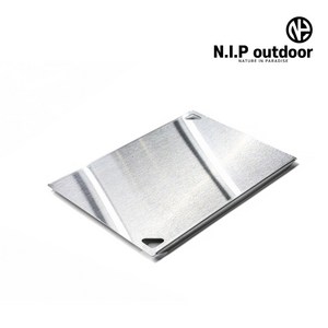 N.I.P 파워 플랫버너 전용 탑 플레이트 Ver.02, 1개, 탑 플레이트 Ver.02 - IN