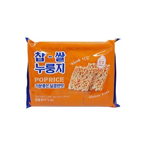 메고지고 저당 찹쌀 튀김 스낵 바삭한 전통간식 288g 2개, 288g, 2개