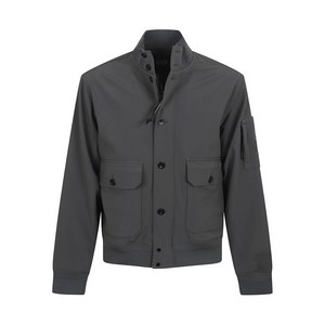 C.P.컴퍼니 버튼 셸 재킷, 그레이계열, Standard L(KR 105)