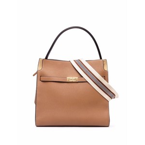 토리 버치 리 라지윌 더블 토트 백