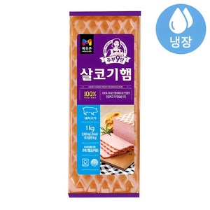 목우촌 목우촌 주부9단 살코기 햄1kg, 1kg, 2개