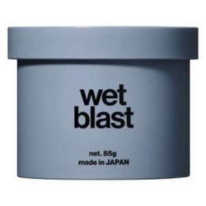 LIPPS 웨트 블라스트 왁스, 85g, 1개