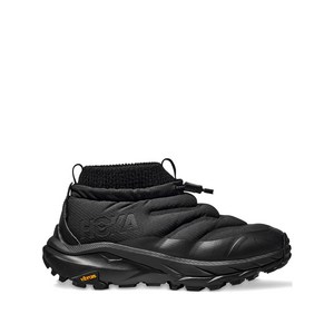 HOKA 카하 2 프로스트 모크 데보스드 로고 스니커즈, US men 9(KR 270), 블랙계열