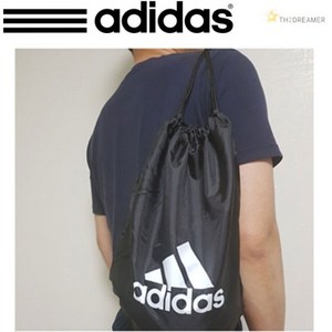 아디다스 가방 shoes bag 슈즈백 신발가방 신발주머니, 000, 1개