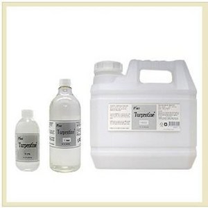 홀아트 플러스 테레핀 270ml 1000ml 4000ml 유화 보조제 / 옵션선택