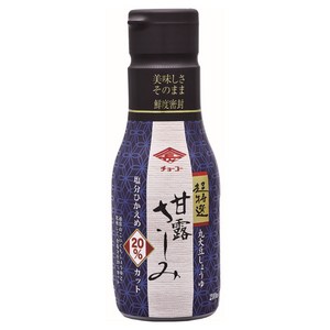 Choko 초특선 칸로 사시미 간장 밀봉 보틀