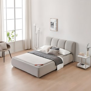 동서가구 클로드 아쿠아패브릭 흙침대 방문설치