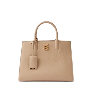 버버리 프랜시스 가죽 토트 백