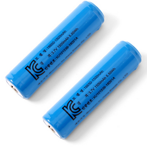 TWKL 18650 배터리 1500MAH 리튬이온 충전지 2P세트