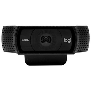 로지텍 HD 웹캠 C920