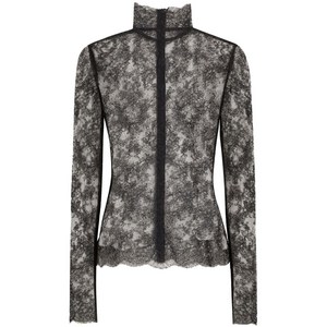 돌체앤가바나 샹틸리 레이스 탑, 그레이계열, Italy 38(KR 33)