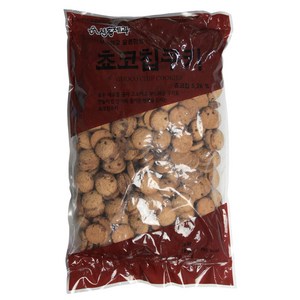 신흥제과 쵸코칩쿠키, 1.8kg, 1개