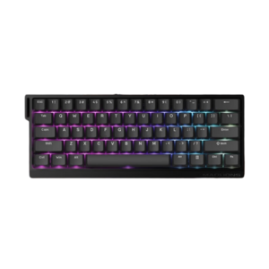 MADLIONS 매드 60 HE 마그네틱 유선 키보드 RGB 버전