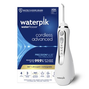 워터픽 워터 플로서 코드리스 어드밴스드