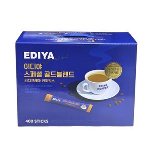 이디야 스페셜 골드블렌드 커피믹스
