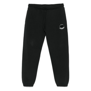 몽클레르 로고 패치 스웨트팬츠, 블랙계열, Standard L(KR 100-180)