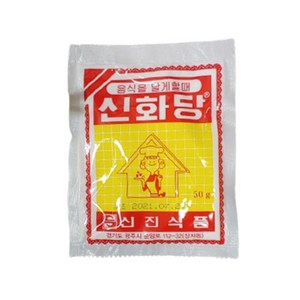 신진식품 신화당 50g *10개, 10개