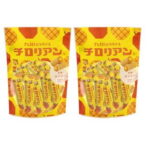 티롤리안 미야자키 망고 소포장 8개입, 60g, 2개