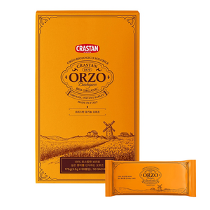 크라스탄 유기농 오르조 보리차
