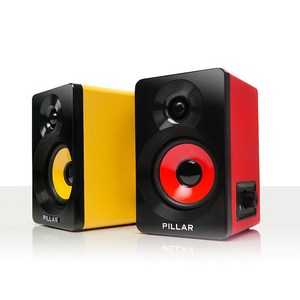 컴소닉 PILLAR 2채널 스피커 PILLAR HS-740 USB