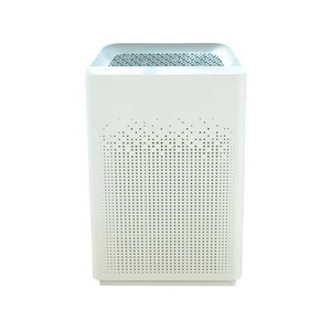 위닉스 제로S 공기청정기 AZSE430-JWK 43.1㎡, 화이트 + 캐시미어그레이